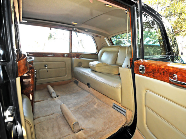 1963, Rolls, Royce, Phantom, V, Park, Ward, Limousine, Luxury, Classic, Interior HD Wallpaper Desktop Background