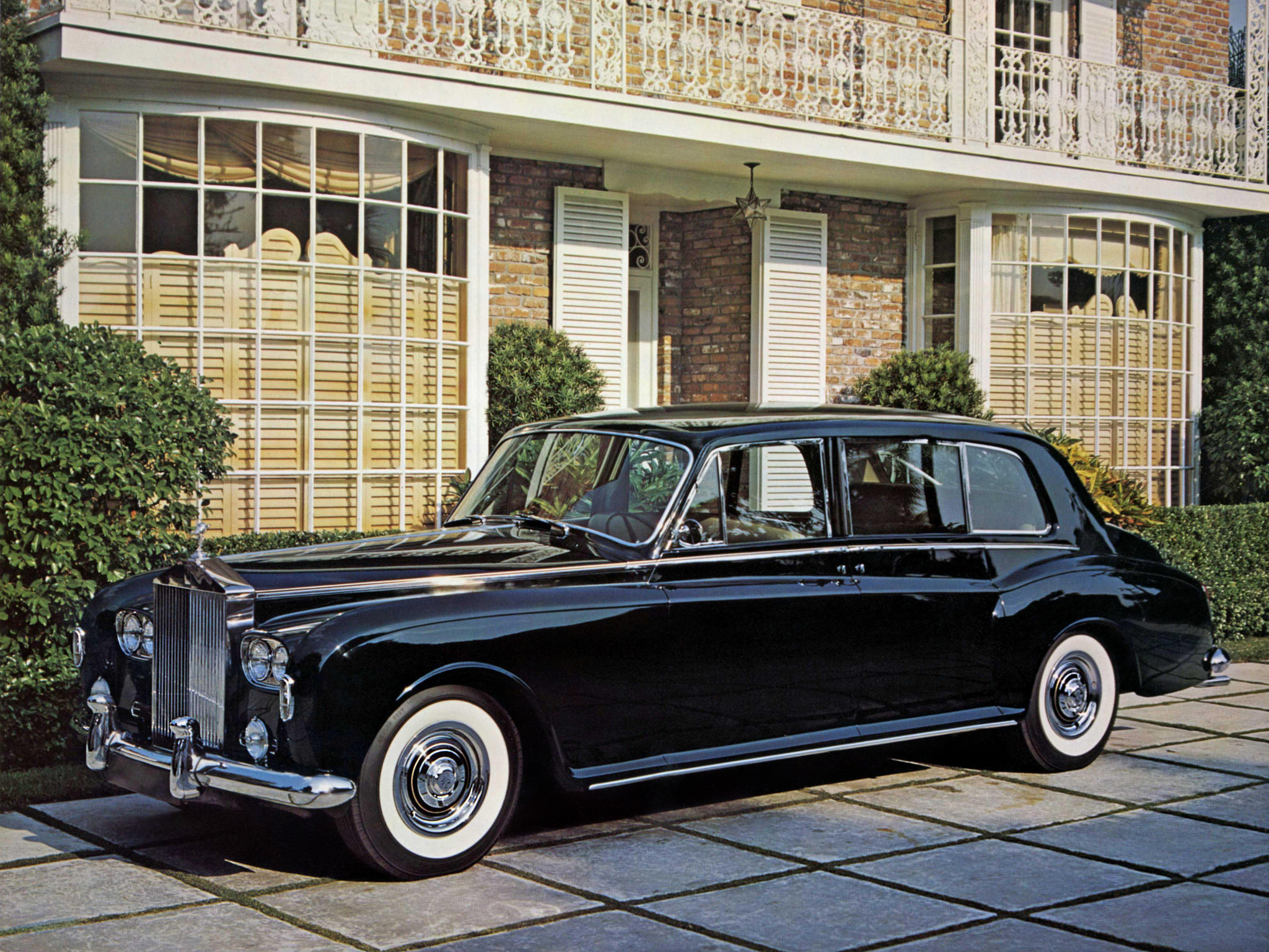 1963, Rolls, Royce, Phantom, V, Park, Ward, Limousine, Luxury, Classic Wallpaper
