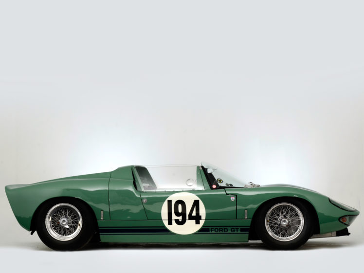 1965, Ford, Gt, Roadster, Prototype, Supercar, Race, Racing, Classic, G t HD Wallpaper Desktop Background