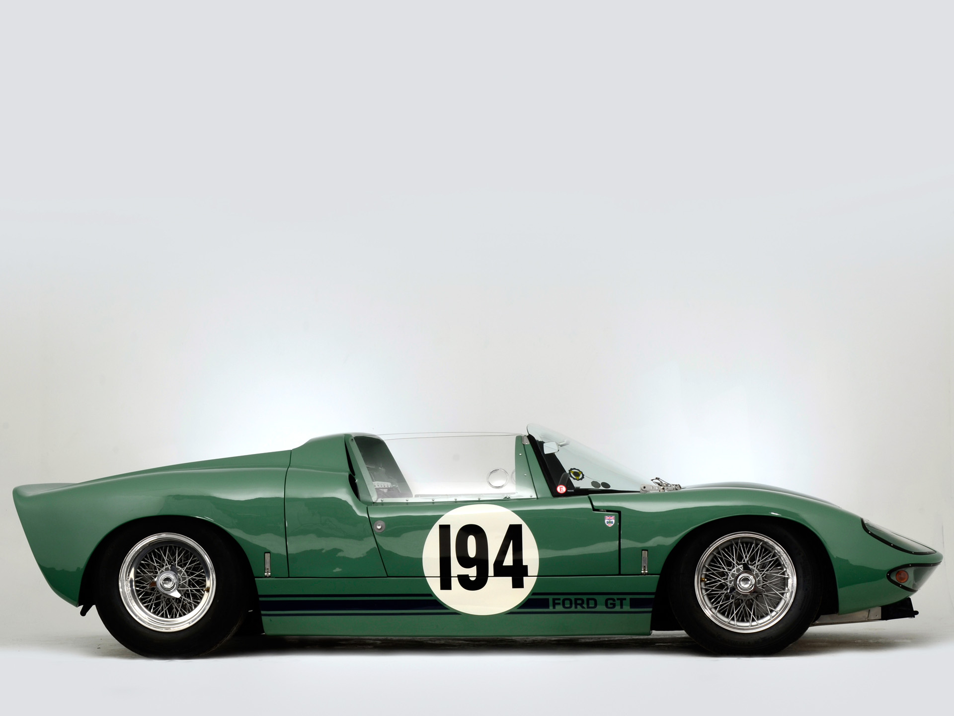 1965, Ford, Gt, Roadster, Prototype, Supercar, Race, Racing, Classic, G t Wallpaper