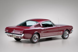 1965, Ford, Mustang, Fastback, Muscle, Classic