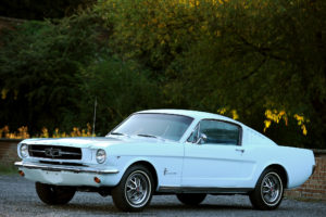 1965, Ford, Mustang, Fastback, Muscle, Classic, Uy