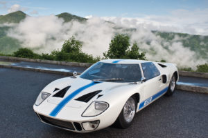 1966, Ford, Gt40, Supercar, Classic, G t, Muscle
