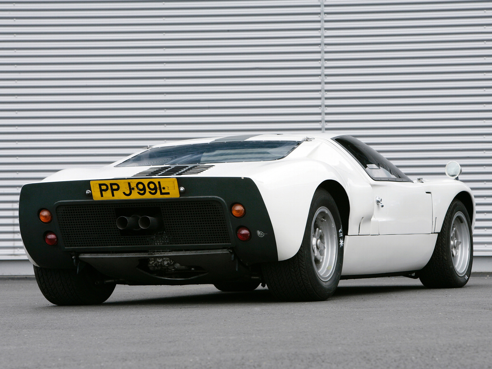 1966, Ford, Gt40, Supercar, Classic, G t, Muscle, Fe Wallpaper