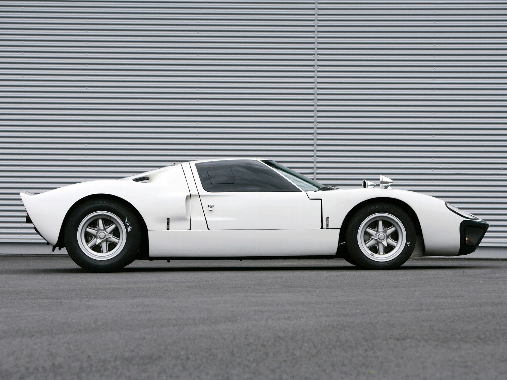1966, Ford, Gt40, Supercar, Classic, G t, Muscle Wallpaper
