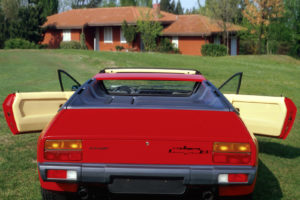 1981, Lamborghini, Jalpa, P350, Supercar, Classic