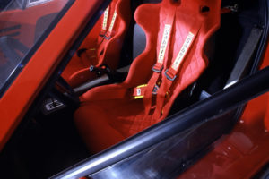 1987, Ferrari, F40, Classic, Supercar, Interior