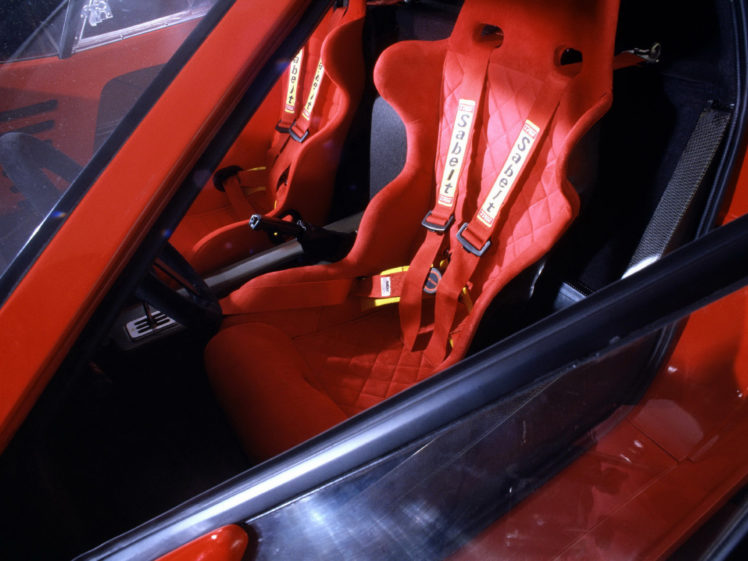 1987, Ferrari, F40, Classic, Supercar, Interior HD Wallpaper Desktop Background