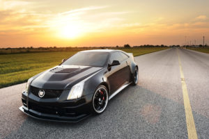 2012, Hennessey, Cadillac, Vr1200, Twin, Turbo, Coupe, Tuning, Muscle