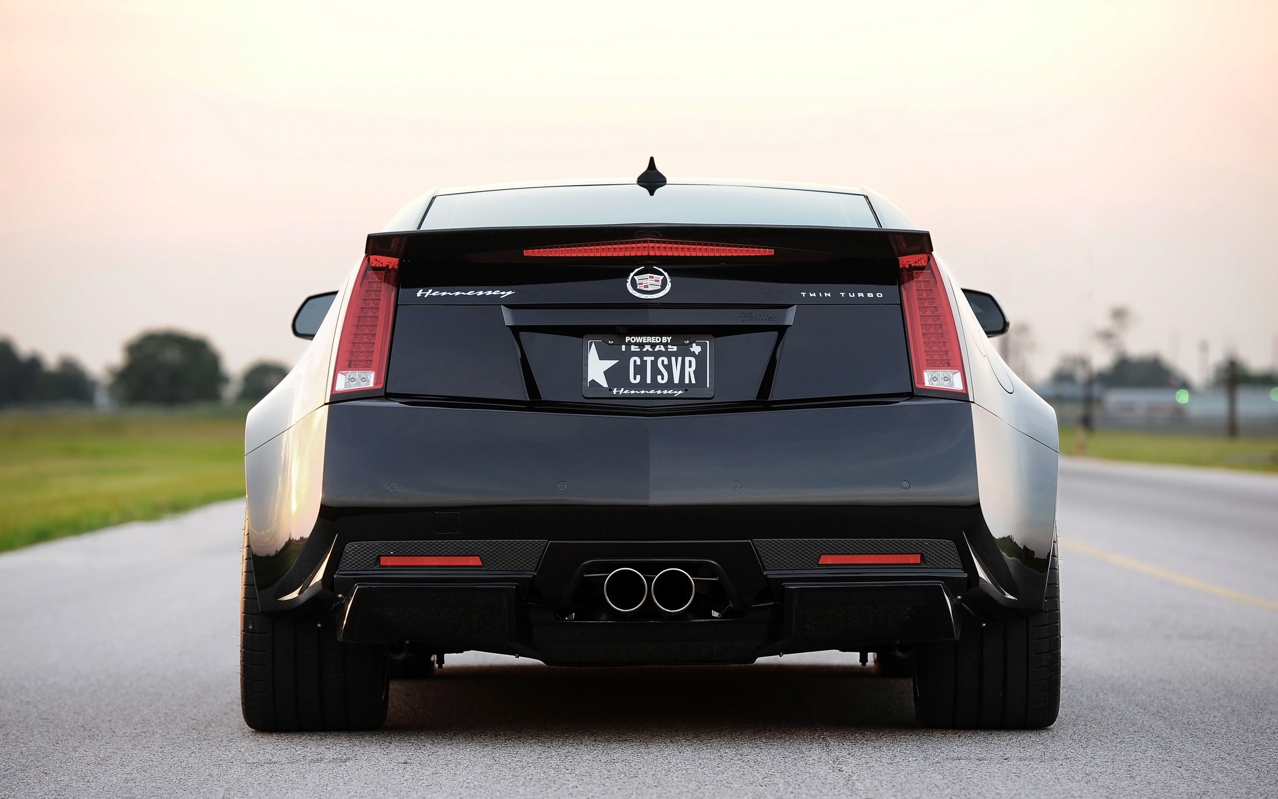 2012, Hennessey, Cadillac, Vr1200, Twin, Turbo, Coupe, Tuning, Muscle, Gr Wallpaper