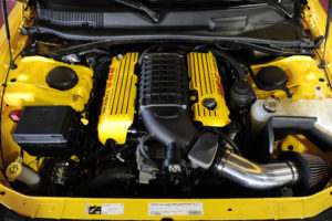 2013, Hennessey, Dodge, Challenger, Srt8, 392, Yellow, Jacket, Muscle, Engine