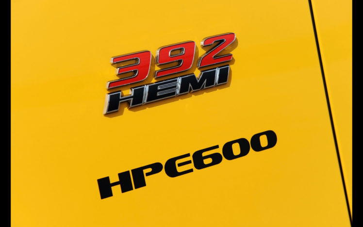 2013, Hennessey, Dodge, Challenger, Srt8, 392, Yellow, Jacket, Muscle, Logo, Hemi HD Wallpaper Desktop Background
