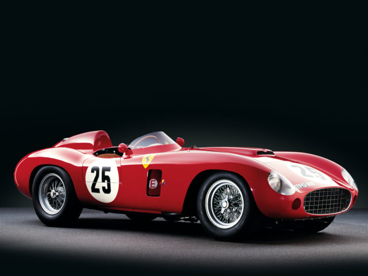 1956, Ferrari, 860, Monza, Race, Racing, Supercar, Retro HD Wallpaper Desktop Background