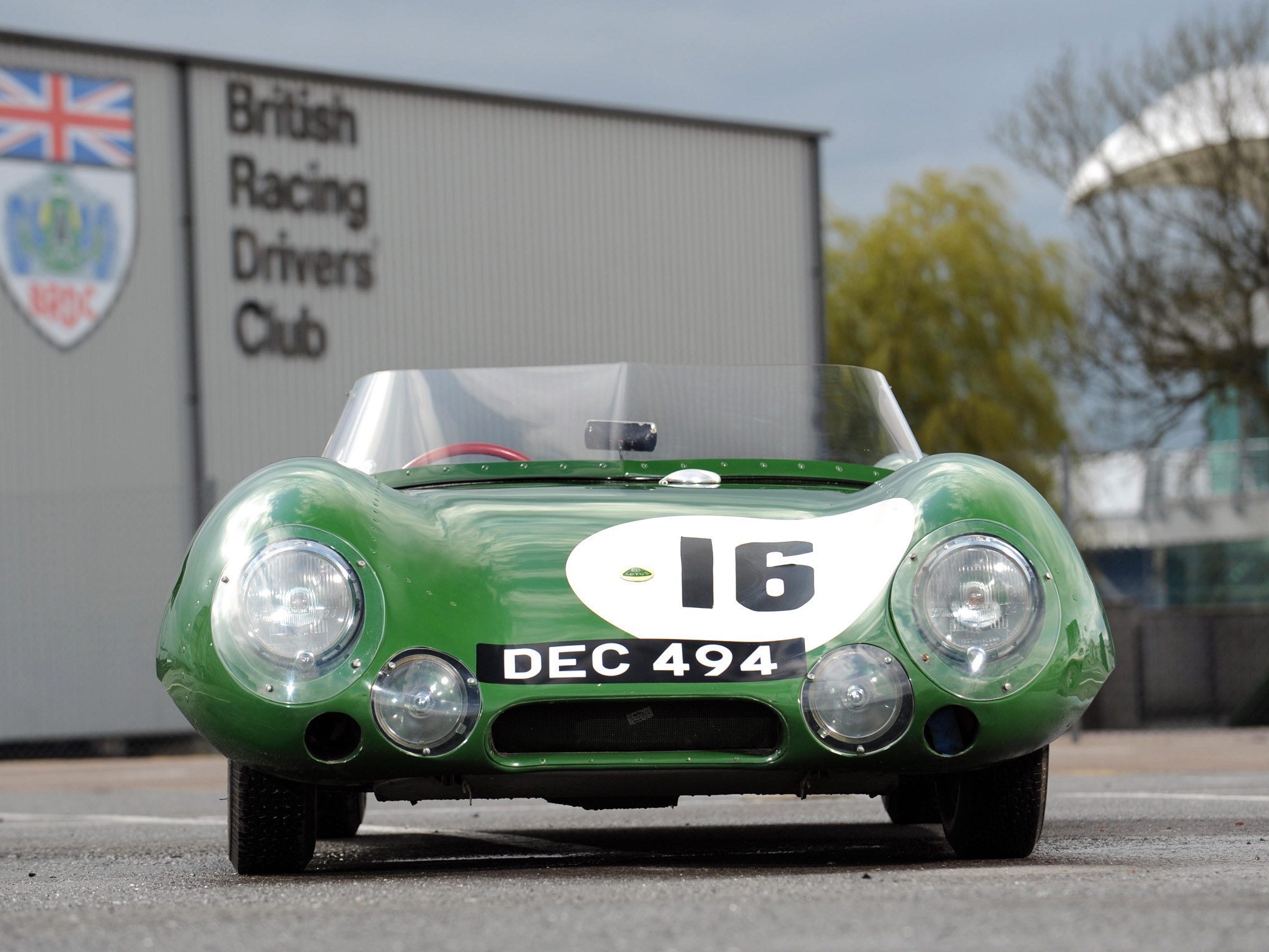 1956, Lotus, Eleven, Series i, Race, Racing, Retro Wallpaper