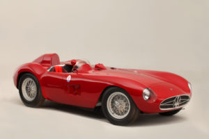 1956, Maserati, 300s, Race, Racing, Supercar, Retro