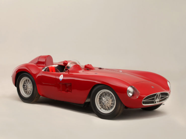 1956, Maserati, 300s, Race, Racing, Supercar, Retro HD Wallpaper Desktop Background
