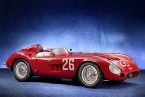 1956, Maserati, 300s, Race, Racing, Supercar, Retro, Gh