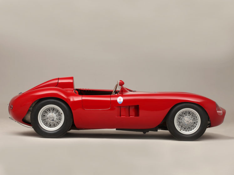 1956, Maserati, 300s, Race, Racing, Supercar, Retro, Hg HD Wallpaper Desktop Background