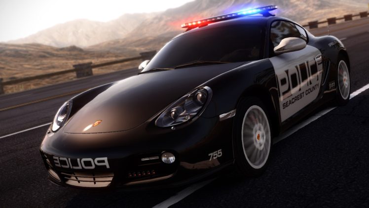 video, Games, Cars, Police, Need, For, Speed, Games HD Wallpaper Desktop Background