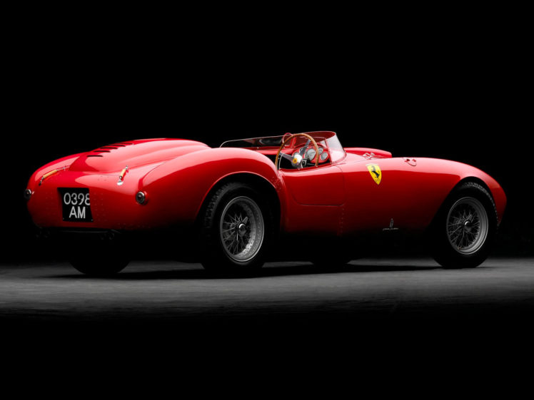 1954, Ferrari, 375, Plus, Supercar, Race, Racing, Retro HD Wallpaper Desktop Background