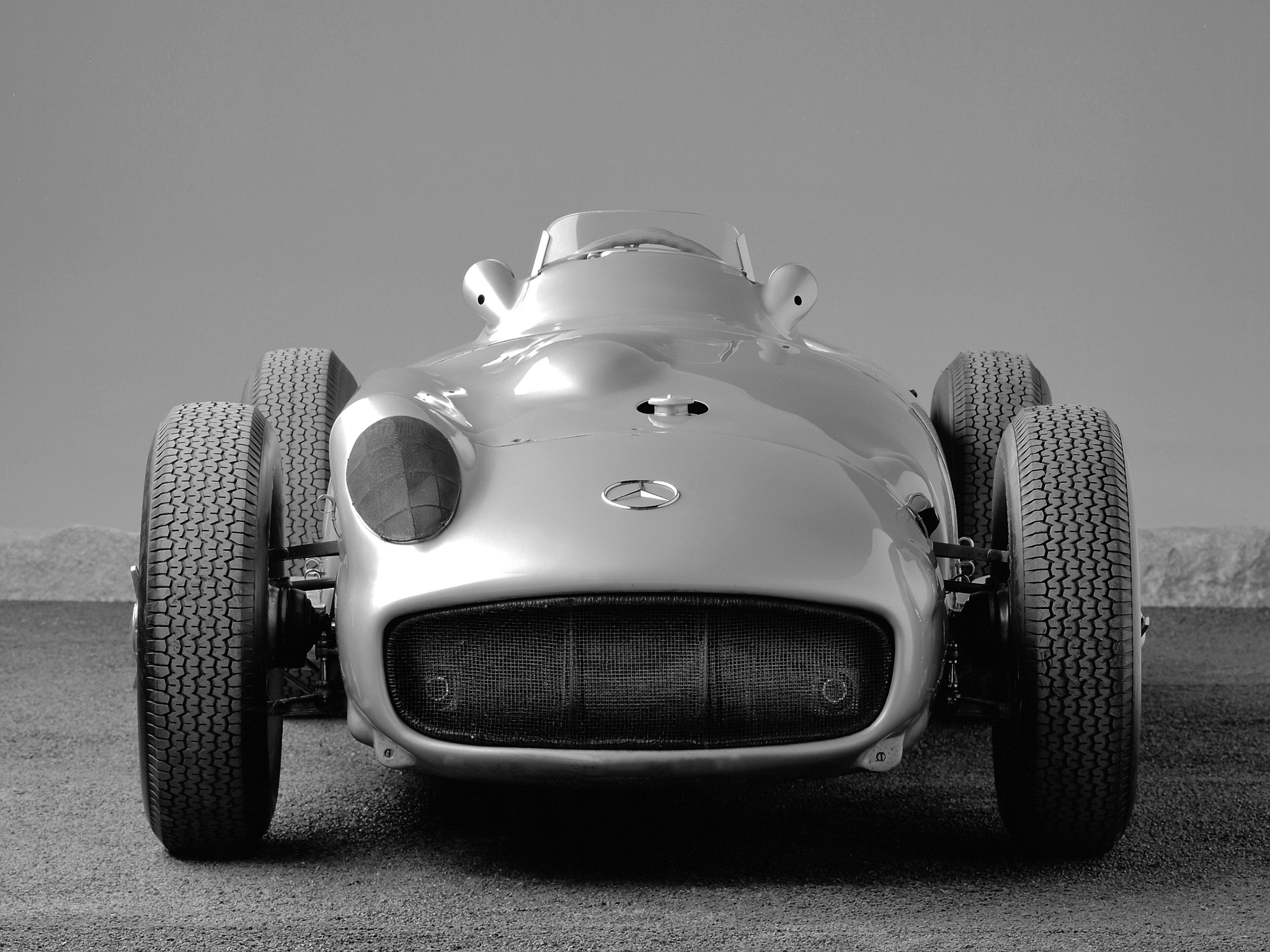 1954, Mercedes, Benz, 300, Slr, W196r, Formula, One, F 1, Race, Racing, Retro, Wheel Wallpaper