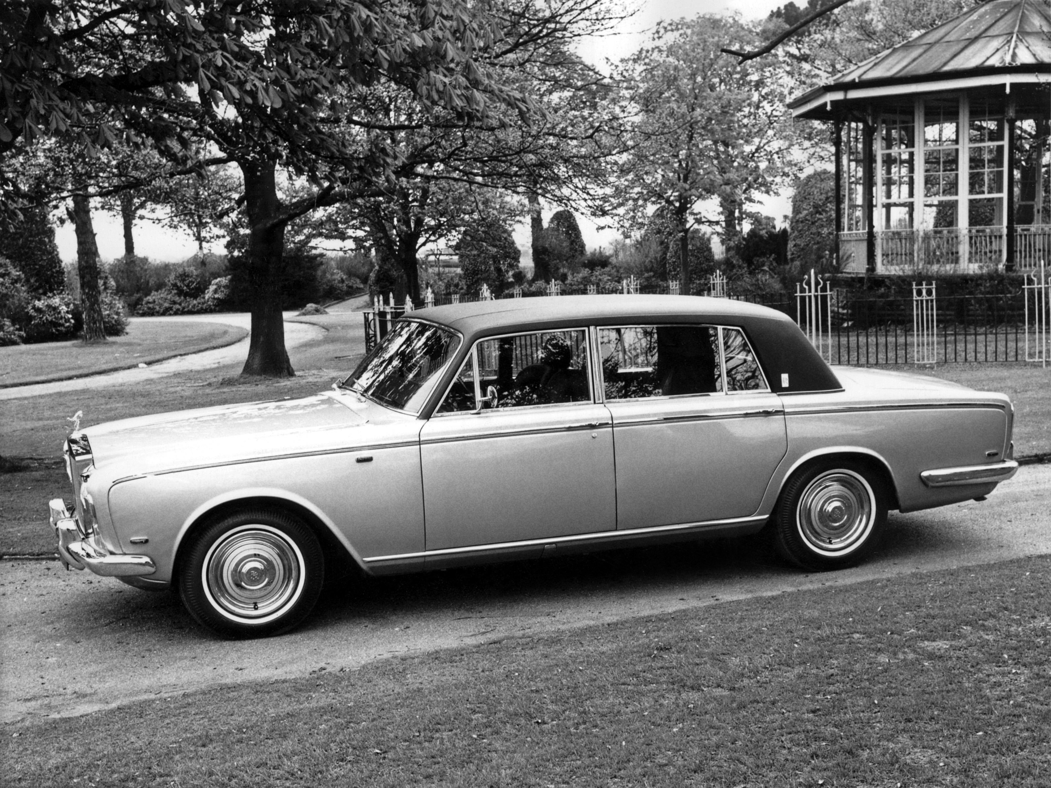 1969, Rolls, Royce, Silver, Shadow, Lwb, Luxury, Classic Wallpaper
