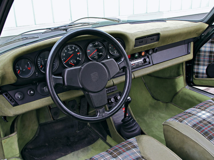 1975, Porsche, 911, Turbo, 3, 0, Coupe, 930, Supercar, Interior HD Wallpaper Desktop Background