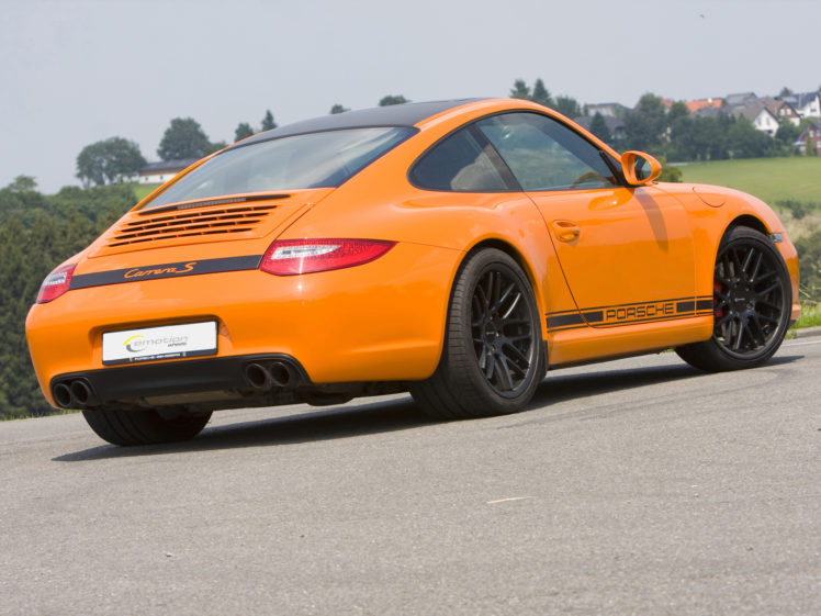 2012, Holzel, Porsche, 911, Carrera, S, 997, Tuning HD Wallpaper Desktop Background