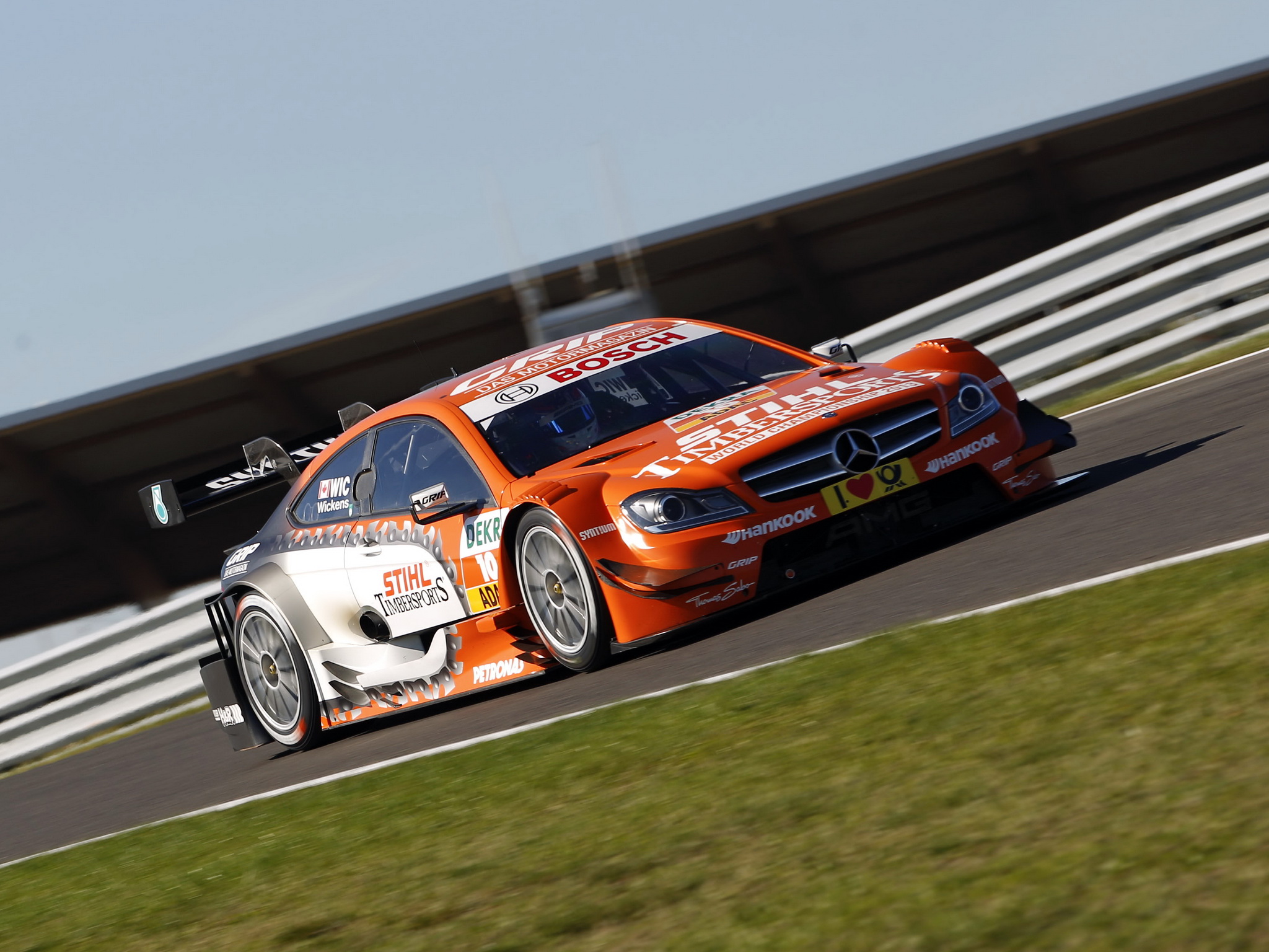 2012, Mercedes, Benz, C, Amg, Dtm, C204, Race, Racing Wallpaper