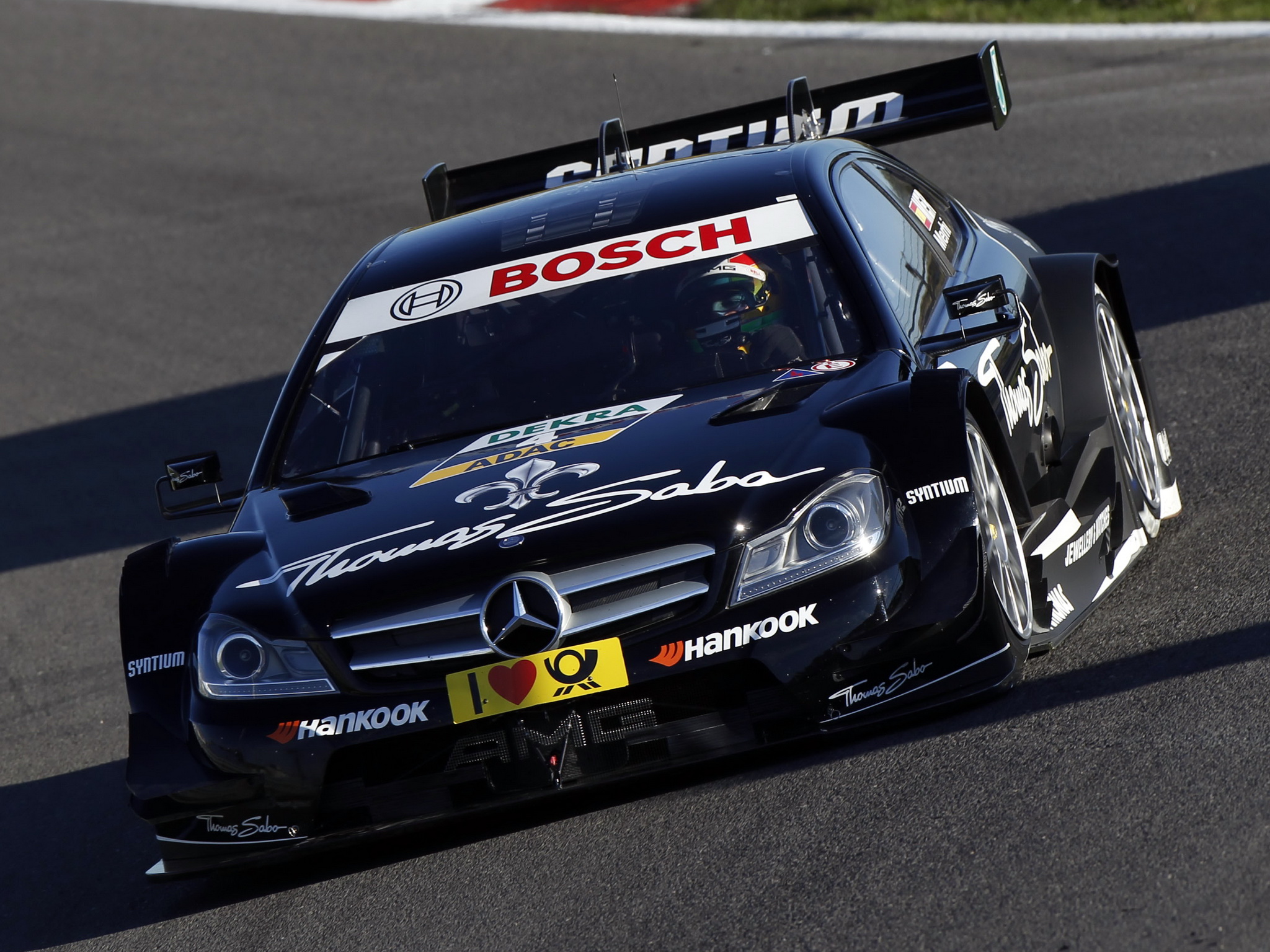 2012, Mercedes, Benz, C, Amg, Dtm, C204, Race, Racing, Jd Wallpaper