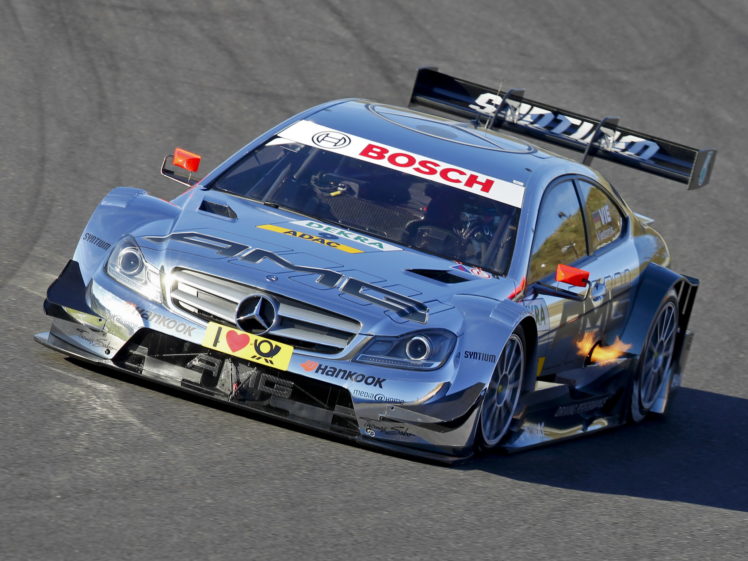 2012, Mercedes, Benz, C, Amg, Dtm, C204, Race, Racing HD Wallpaper Desktop Background