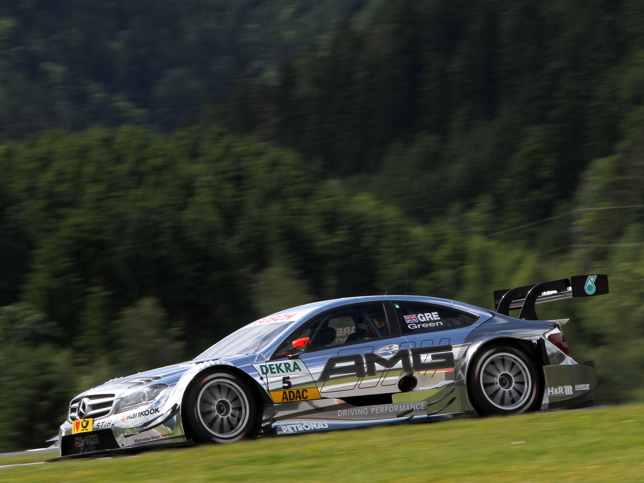 2012, Mercedes, Benz, C, Amg, Dtm, C204, Race, Racing Wallpaper