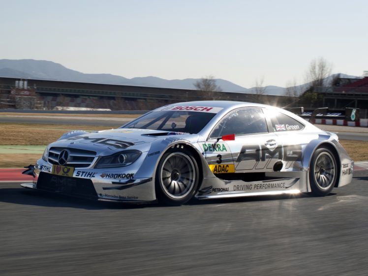 2012, Mercedes, Benz, C, Amg, Dtm, C204, Race, Racing, Fb HD Wallpaper Desktop Background