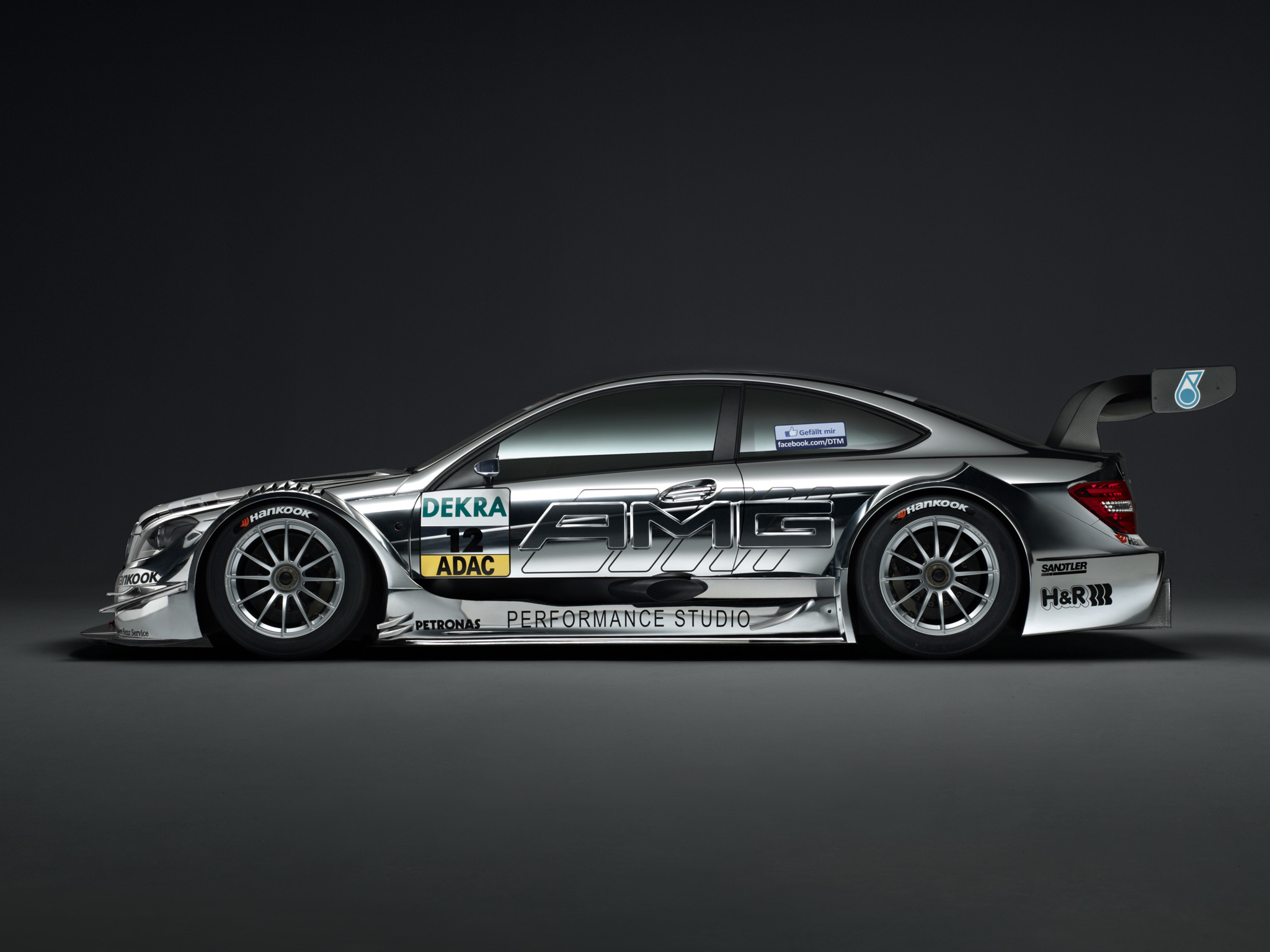 2012, Mercedes, Benz, C, Amg, Dtm, C204, Race, Racing, Fg Wallpaper