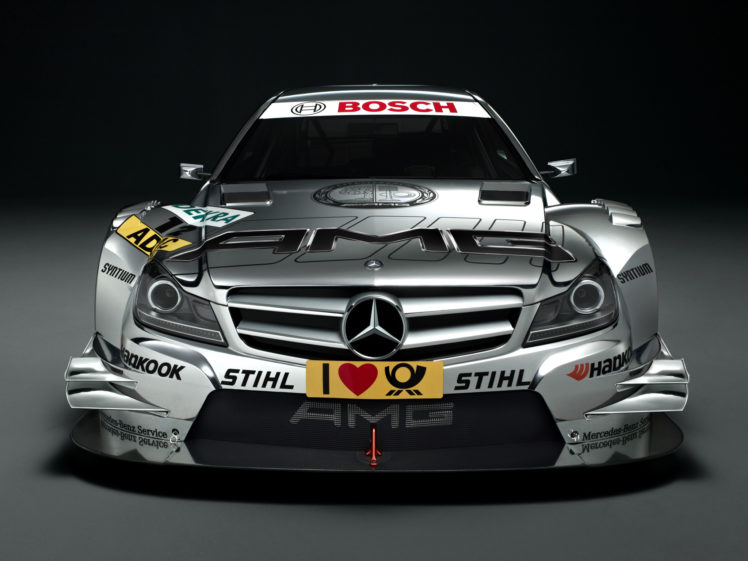 2012, Mercedes, Benz, C, Amg, Dtm, C204, Race, Racing, Fw HD Wallpaper Desktop Background