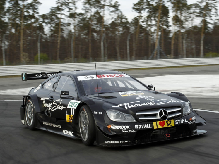 2012, Mercedes, Benz, C, Amg, Dtm, C204, Race, Racing HD Wallpaper Desktop Background
