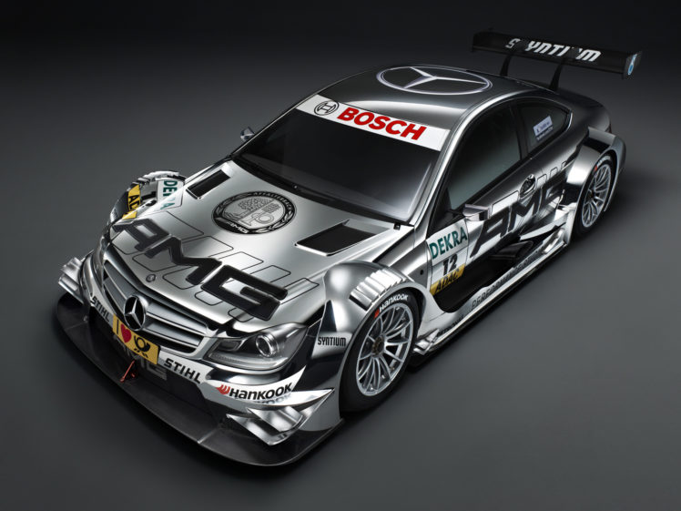 2012, Mercedes, Benz, C, Amg, Dtm, C204, Race, Racing HD Wallpaper Desktop Background