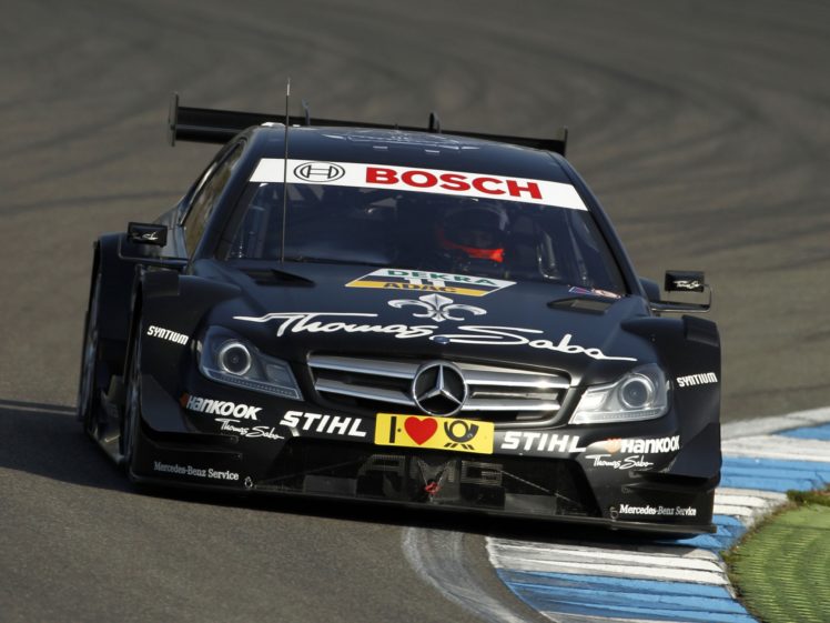 2012, Mercedes, Benz, C, Amg, Dtm, C204, Race, Racing, Db HD Wallpaper Desktop Background