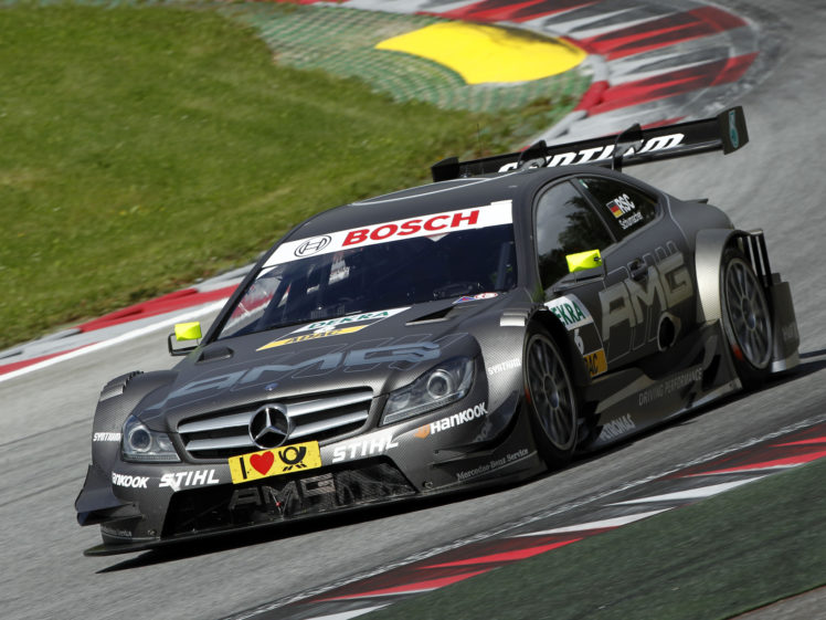 2012, Mercedes, Benz, C, Amg, Dtm, C204, Race, Racing, Ds HD Wallpaper Desktop Background