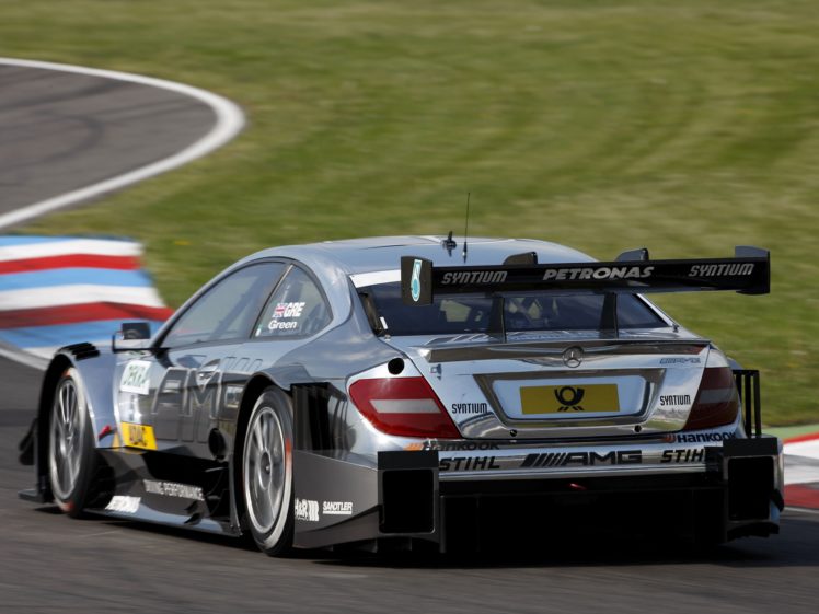 2012, Mercedes, Benz, C, Amg, Dtm, C204, Race, Racing, Dw HD Wallpaper Desktop Background