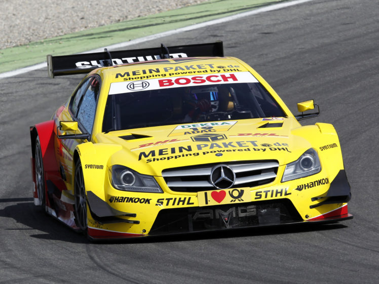 2012, Mercedes, Benz, C, Amg, Dtm, C204, Race, Racing, Fa HD Wallpaper Desktop Background