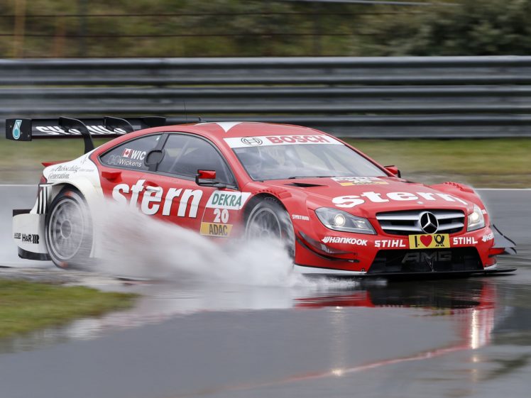 2012, Mercedes, Benz, C, Amg, Dtm, C204, Race, Racing, Fe HD Wallpaper Desktop Background