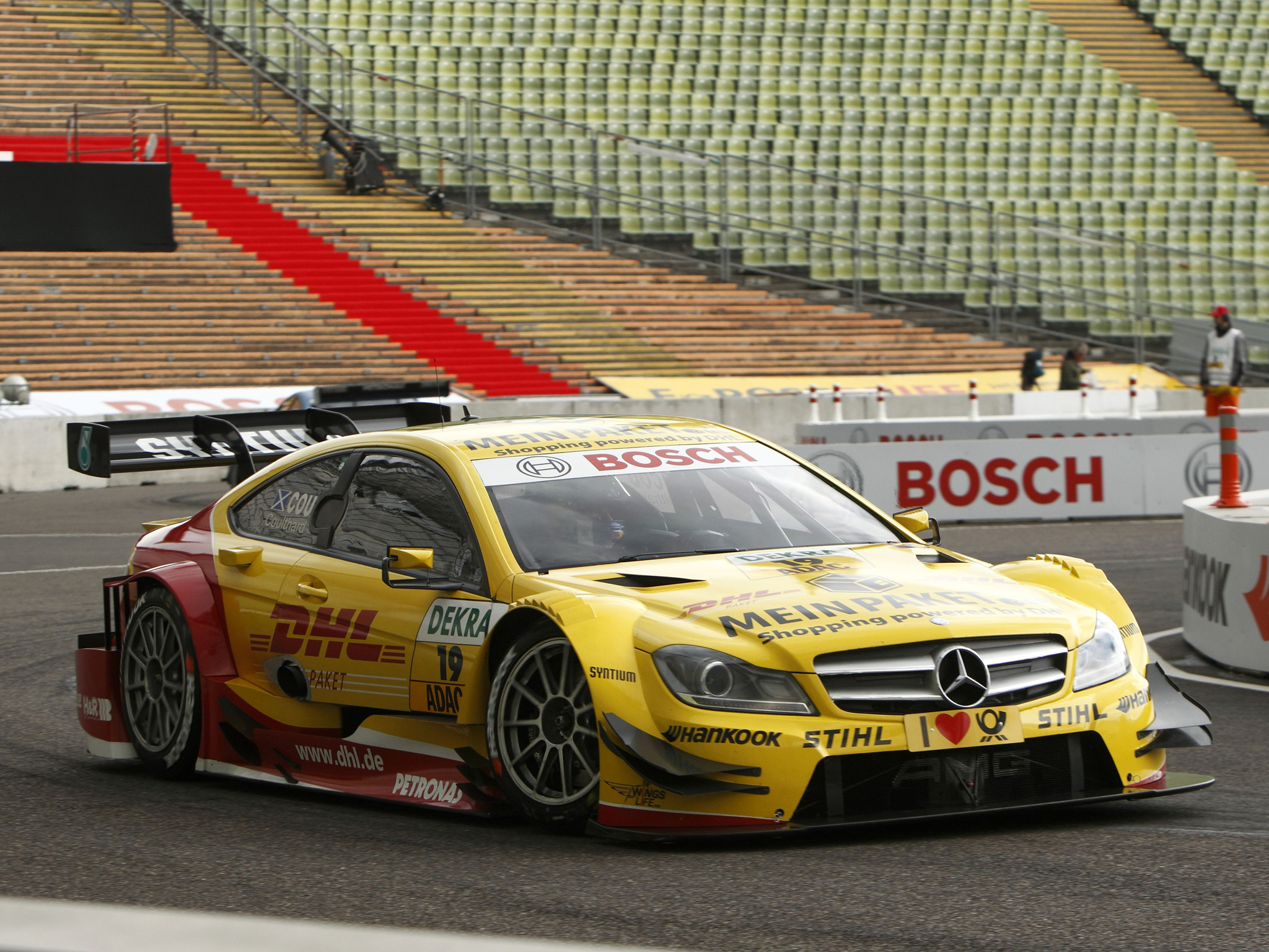2012, Mercedes, Benz, C, Amg, Dtm, C204, Race, Racing, Fs Wallpaper