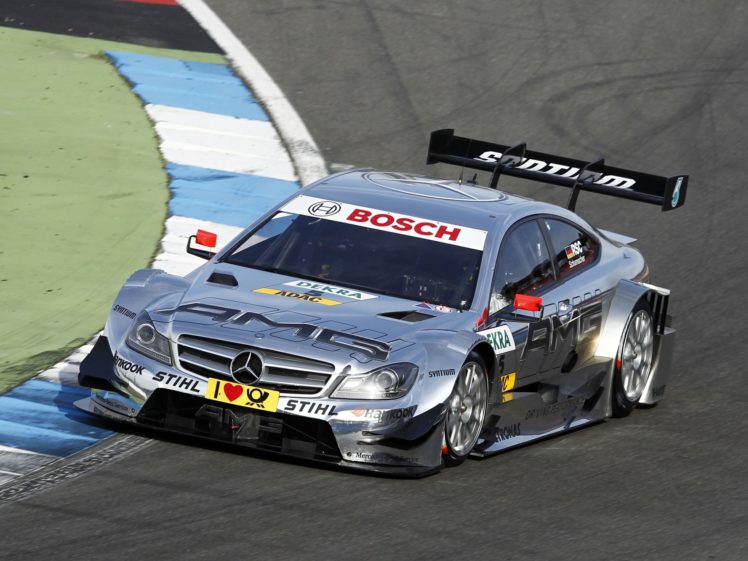 2012, Mercedes, Benz, C, Amg, Dtm, C204, Race, Racing HD Wallpaper Desktop Background