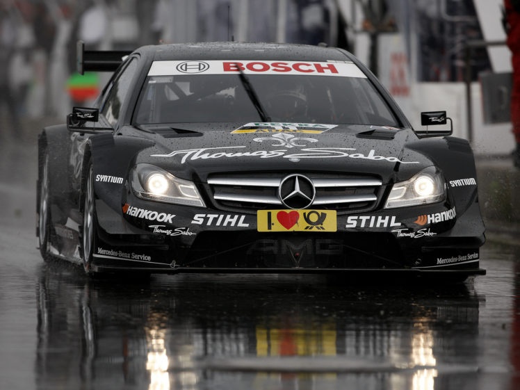 2012, Mercedes, Benz, C, Amg, Dtm, C204, Race, Racing HD Wallpaper Desktop Background