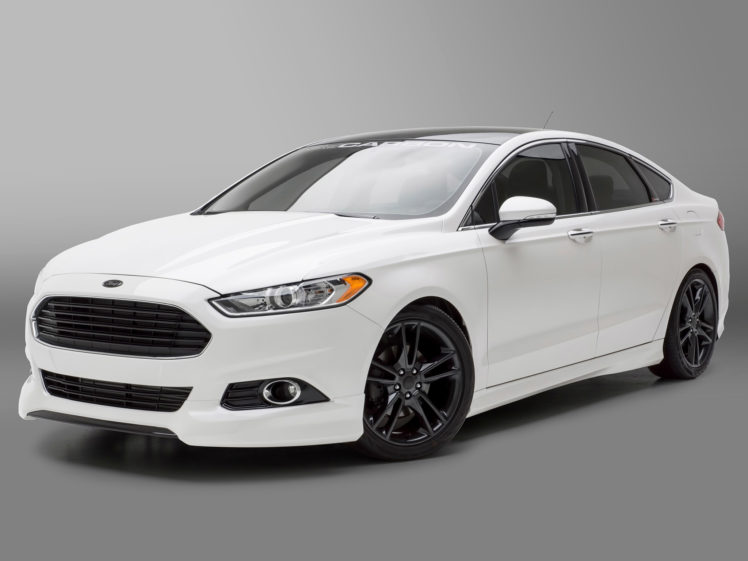 2013, 3dcarbon, Ford, Fusion, Tuning HD Wallpaper Desktop Background