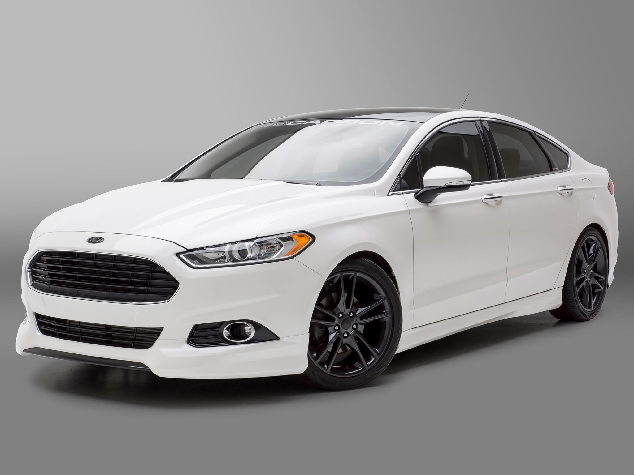2013, 3dcarbon, Ford, Fusion, Tuning Wallpaper