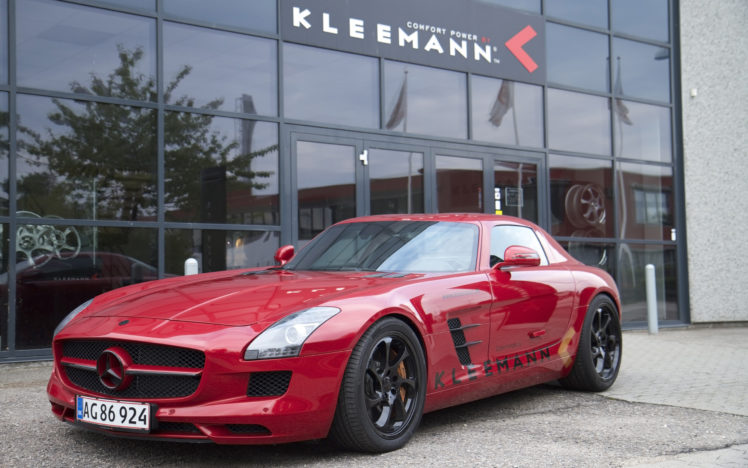 2013, Kleemann, Mercedes, Benz, Sls, Amg, Tuning HD Wallpaper Desktop Background