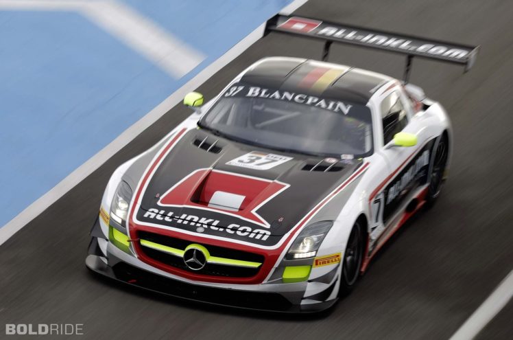 2013, Mercedes, Benz, Sls, Amg, Gt3, Race, Racing, Supercar, Gj HD Wallpaper Desktop Background