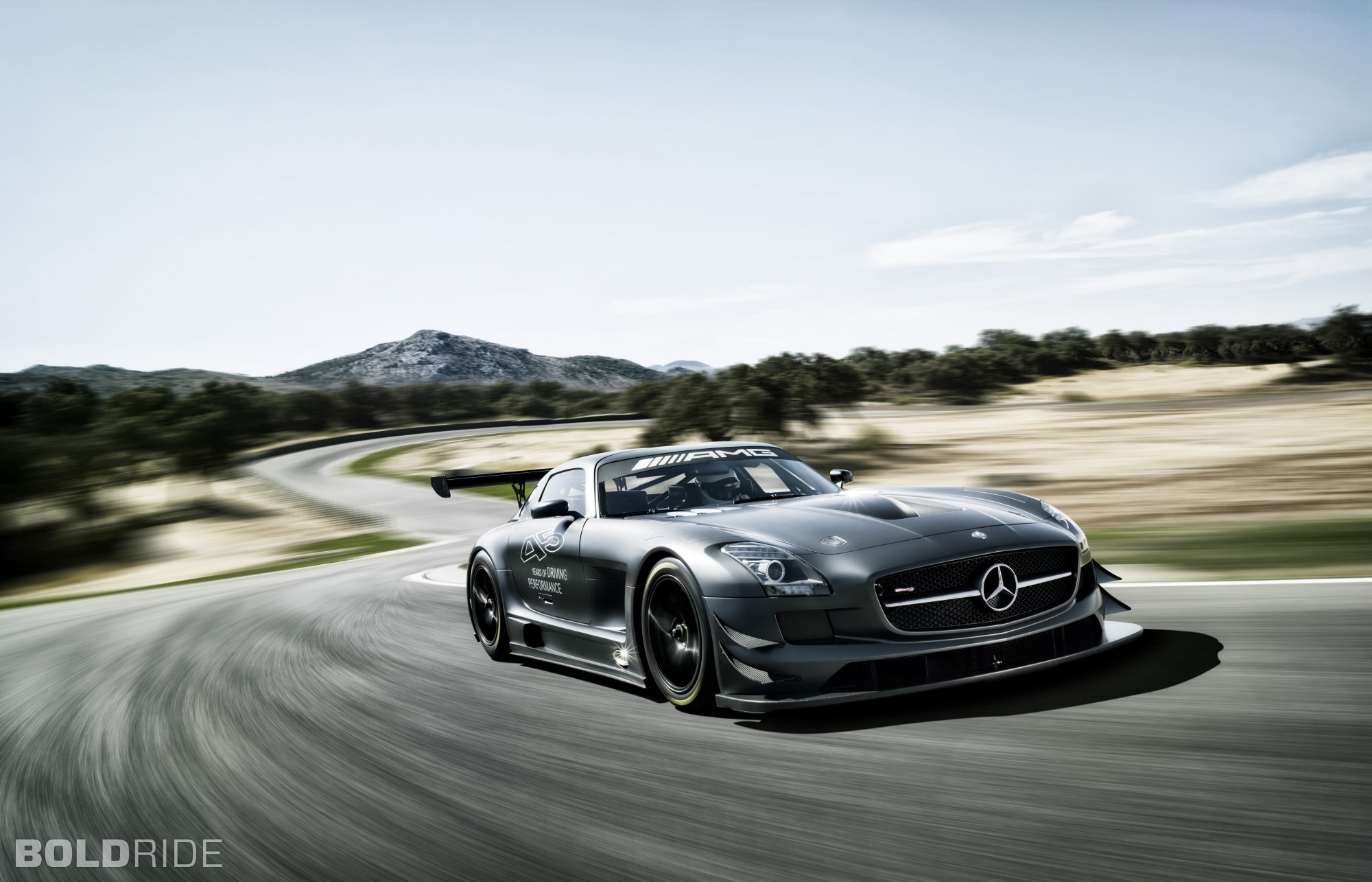 2013, Mercedes, Benz, Sls, Amg, Gt3, Race, Racing, Supercar, Tg Wallpaper